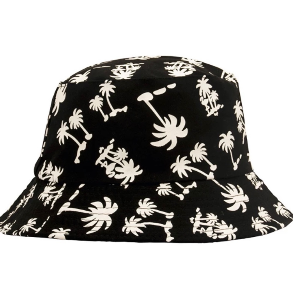 Tree Bucket Hat